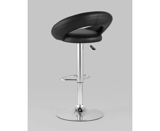 Стул барный Купер NEW черный NP, изображение 6 | Интернет магазин мебели и декора LifeDekor