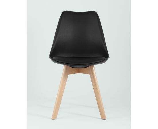 Стул FRANKFURT черный 4 шт., изображение 7 | Интернет магазин мебели и декора LifeDekor