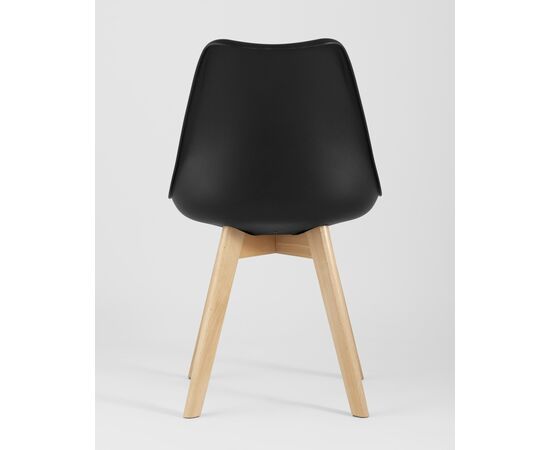 Стул FRANKFURT черный 4 шт., изображение 9 | Интернет магазин мебели и декора LifeDekor