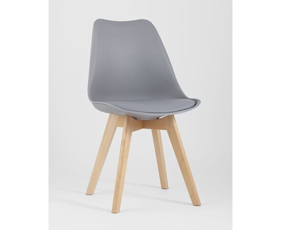 Стул FRANKFURT серый 4 шт., изображение 2 | Интернет магазин мебели и декора LifeDekor