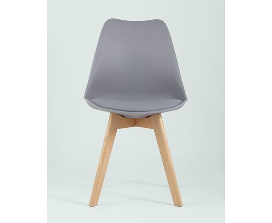 Стул FRANKFURT серый 4 шт., изображение 3 | Интернет магазин мебели и декора LifeDekor