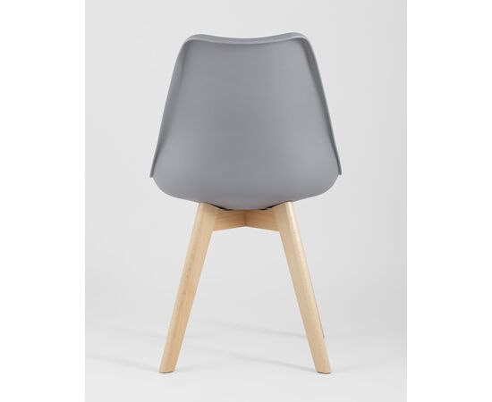 Стул FRANKFURT серый 4 шт., изображение 5 | Интернет магазин мебели и декора LifeDekor