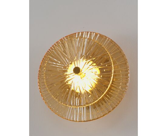 Светильник настенный светодиодный Moderli V11022-WL Brass, изображение 10 | Интернет магазин мебели и декора LifeDekor