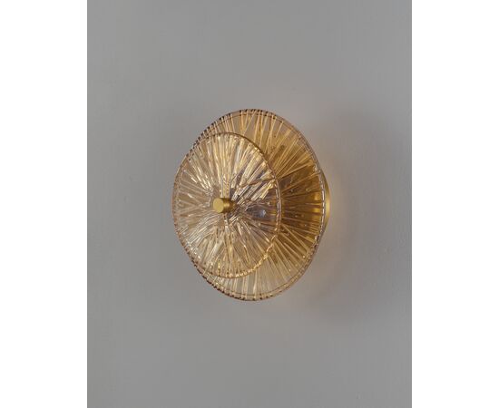 Светильник настенный светодиодный Moderli V11022-WL Brass, изображение 7 | Интернет магазин мебели и декора LifeDekor