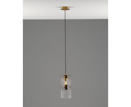 Светильник подвесной Moderli V11080-1P Lilly, изображение 2 | Интернет магазин мебели и декора LifeDekor