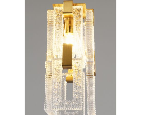 Светильник подвесной Moderli V11080-1P Lilly, изображение 6 | Интернет магазин мебели и декора LifeDekor