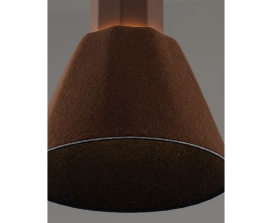 Светильник подвесной светодиодный Moderli V11083-PL Cleri, изображение 7 | Интернет магазин мебели и декора LifeDekor