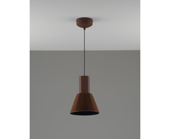 Светильник подвесной светодиодный Moderli V11083-PL Cleri, изображение 5 | Интернет магазин мебели и декора LifeDekor