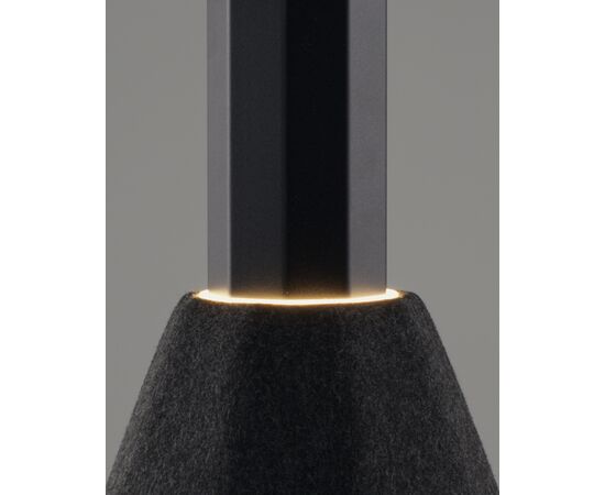 Светильник подвесной светодиодный Moderli V11084-PL Cleri, изображение 4 | Интернет магазин мебели и декора LifeDekor