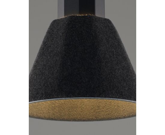 Светильник подвесной светодиодный Moderli V11084-PL Cleri, изображение 5 | Интернет магазин мебели и декора LifeDekor