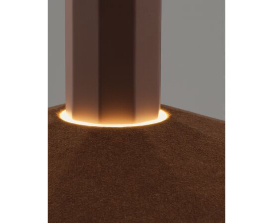 Светильник подвесной светодиодный Moderli V11087-PL Ontario, изображение 5 | Интернет магазин мебели и декора LifeDekor