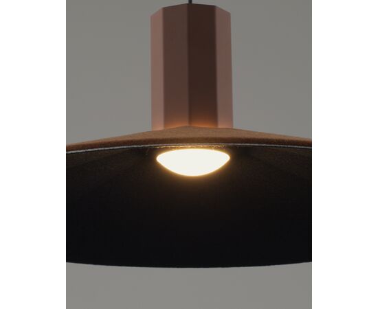 Светильник подвесной светодиодный Moderli V11087-PL Ontario, изображение 6 | Интернет магазин мебели и декора LifeDekor