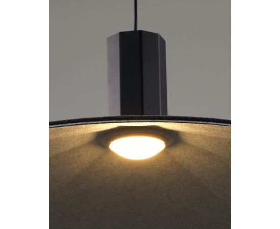 Светильник подвесной светодиодный Moderli V11088-PL Ontario, изображение 6 | Интернет магазин мебели и декора LifeDekor