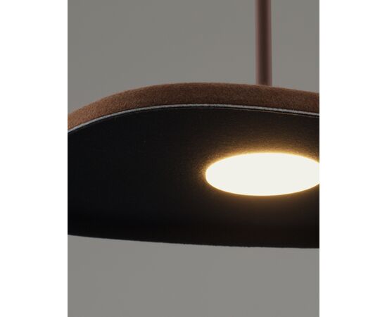 Светильник подвесной светодиодный Moderli V11089-PL Agato, изображение 7 | Интернет магазин мебели и декора LifeDekor