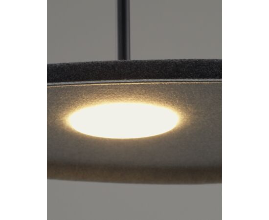 Светильник подвесной светодиодный Moderli V11090-PL Agato, изображение 5 | Интернет магазин мебели и декора LifeDekor