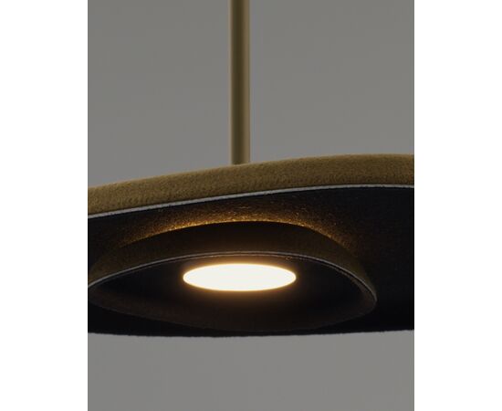 Светильник подвесной светодиодный Moderli V11091-PL Agato, изображение 5 | Интернет магазин мебели и декора LifeDekor