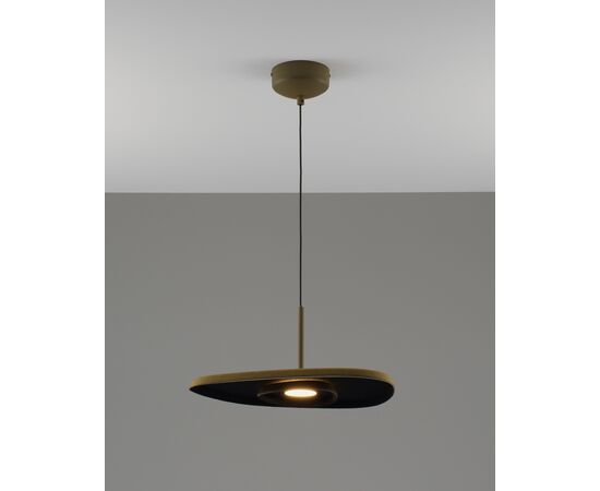 Светильник подвесной светодиодный Moderli V11091-PL Agato, изображение 3 | Интернет магазин мебели и декора LifeDekor