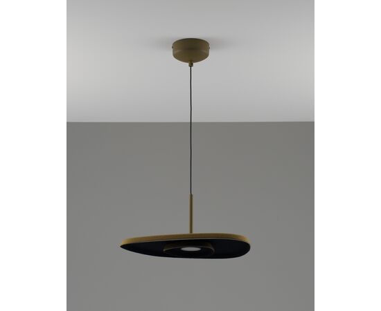 Светильник подвесной светодиодный Moderli V11091-PL Agato, изображение 2 | Интернет магазин мебели и декора LifeDekor