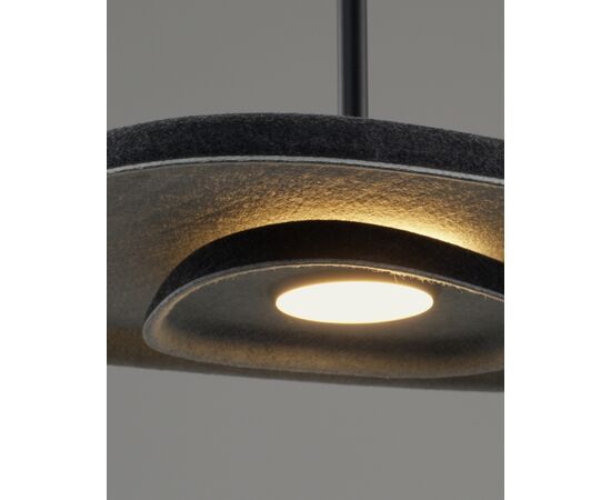 Светильник подвесной светодиодный Moderli V11092-PL Agato, изображение 7 | Интернет магазин мебели и декора LifeDekor