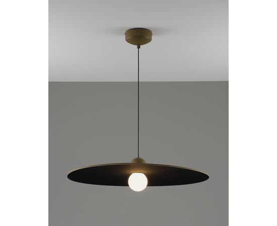 Светильник подвесной светодиодный Moderli V11093-PL Niko, изображение 2 | Интернет магазин мебели и декора LifeDekor