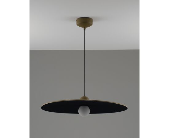 Светильник подвесной светодиодный Moderli V11093-PL Niko, изображение 3 | Интернет магазин мебели и декора LifeDekor