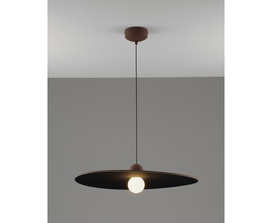 Светильник подвесной светодиодный Moderli V11094-PL Niko, изображение 5 | Интернет магазин мебели и декора LifeDekor