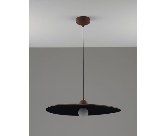 Светильник подвесной светодиодный Moderli V11094-PL Niko, изображение 2 | Интернет магазин мебели и декора LifeDekor