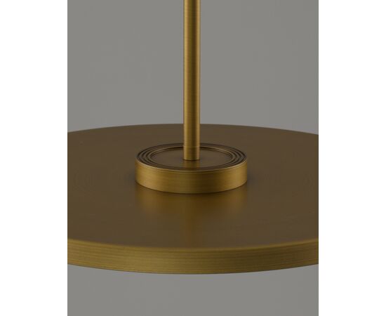 Светильник подвесной светодиодный Moderli V11103-PL Keiro, изображение 4 | Интернет магазин мебели и декора LifeDekor