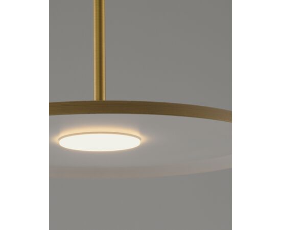 Светильник подвесной светодиодный Moderli V11103-PL Keiro, изображение 5 | Интернет магазин мебели и декора LifeDekor