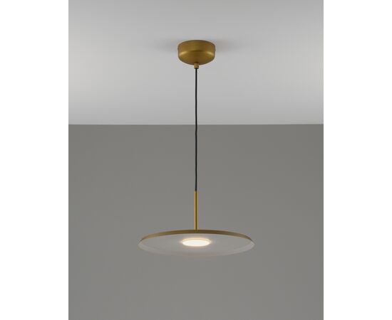 Светильник подвесной светодиодный Moderli V11103-PL Keiro, изображение 2 | Интернет магазин мебели и декора LifeDekor