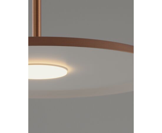 Светильник подвесной светодиодный Moderli V11104-PL Keiro, изображение 6 | Интернет магазин мебели и декора LifeDekor