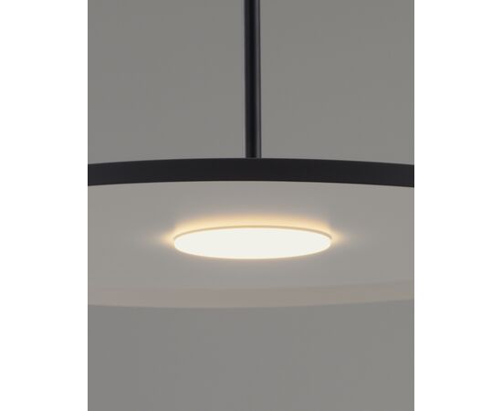 Светильник подвесной светодиодный Moderli V11106-PL Keiro, изображение 6 | Интернет магазин мебели и декора LifeDekor