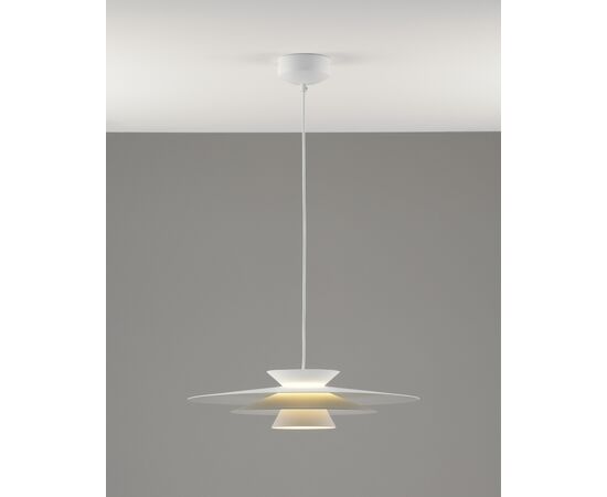 Светильник подвесной светодиодный Moderli V11110-PL Chester, изображение 3 | Интернет магазин мебели и декора LifeDekor