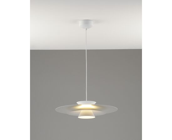 Светильник подвесной светодиодный Moderli V11110-PL Chester, изображение 6 | Интернет магазин мебели и декора LifeDekor