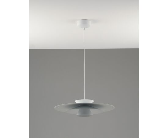 Светильник подвесной светодиодный Moderli V11110-PL Chester, изображение 7 | Интернет магазин мебели и декора LifeDekor