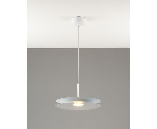 Светильник подвесной светодиодный Moderli V11112-PL Montana, изображение 3 | Интернет магазин мебели и декора LifeDekor