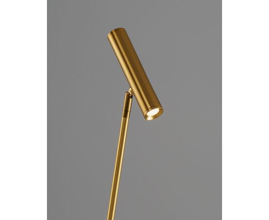 Торшер светодиодный Moderli V11081-FL Harmo, изображение 4 | Интернет магазин мебели и декора LifeDekor