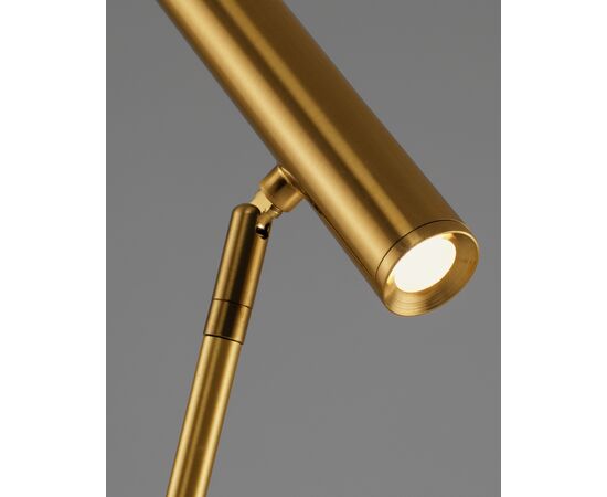 Торшер светодиодный Moderli V11081-FL Harmo, изображение 5 | Интернет магазин мебели и декора LifeDekor