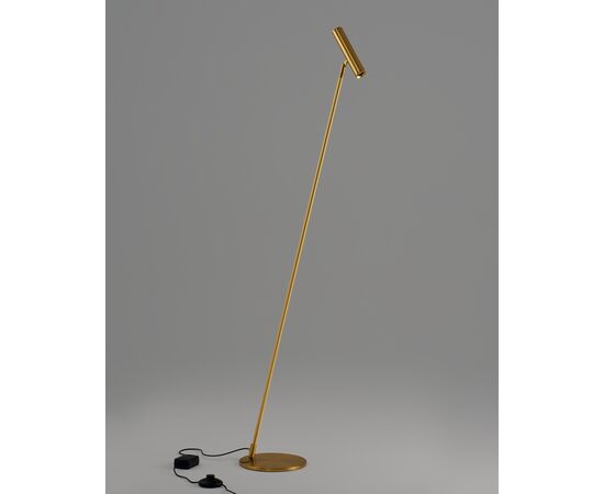 Торшер светодиодный Moderli V11081-FL Harmo, изображение 2 | Интернет магазин мебели и декора LifeDekor