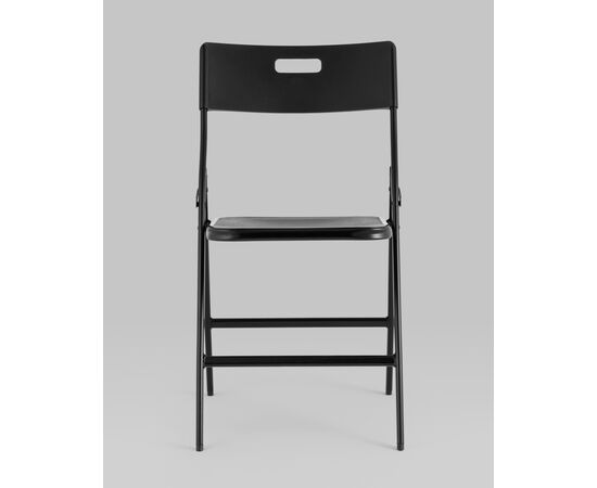 Комплект раскладного стола и стульев Кейт черный, изображение 8 | Интернет магазин мебели и декора LifeDekor