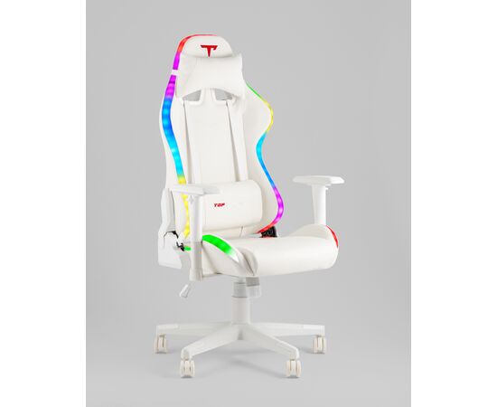 Кресло спортивное TopChairs GMM-080 белый, изображение 2 | Интернет магазин мебели и декора LifeDekor