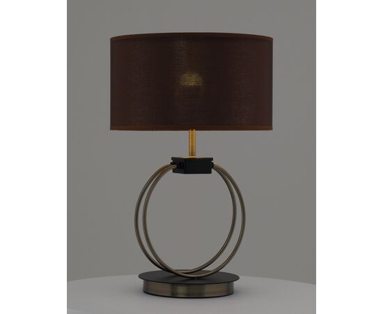 Лампа настольная Moderli V11144-1T Mercy, изображение 2 | Интернет магазин мебели и декора LifeDekor