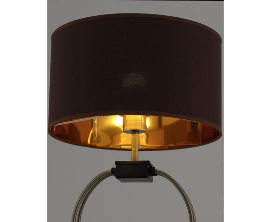 Лампа настольная Moderli V11144-1T Mercy, изображение 4 | Интернет магазин мебели и декора LifeDekor