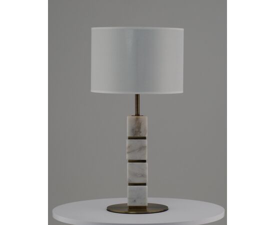 Лампа настольная Moderli V11145-1T Collett, изображение 3 | Интернет магазин мебели и декора LifeDekor