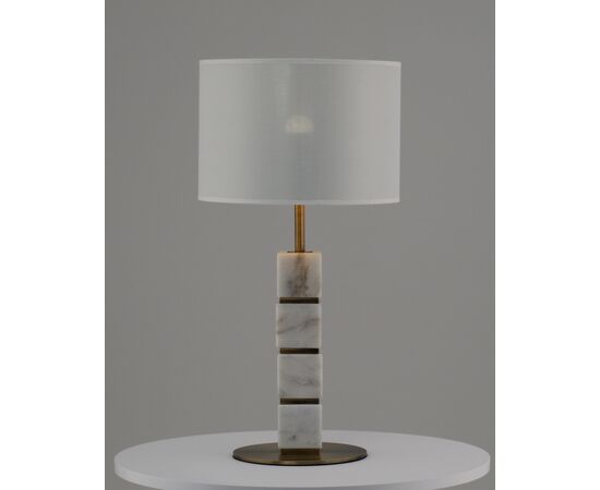 Лампа настольная Moderli V11145-1T Collett, изображение 2 | Интернет магазин мебели и декора LifeDekor