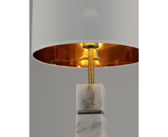 Лампа настольная Moderli V11145-1T Collett, изображение 4 | Интернет магазин мебели и декора LifeDekor