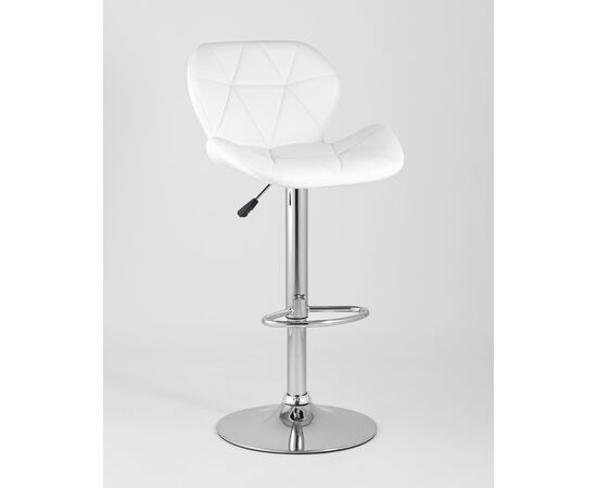 Стул барный Бон белый NP, изображение 2 | Интернет магазин мебели и декора LifeDekor