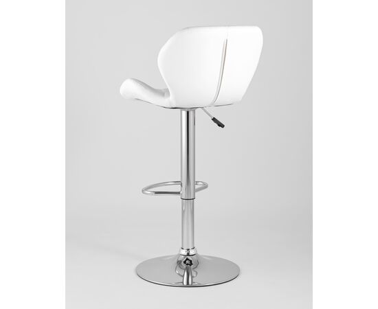 Стул барный Бон белый NP, изображение 8 | Интернет магазин мебели и декора LifeDekor