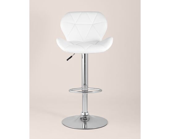 Стул барный Бон белый NP, изображение 5 | Интернет магазин мебели и декора LifeDekor