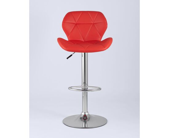 Стул барный Бон красный NP, изображение 3 | Интернет магазин мебели и декора LifeDekor